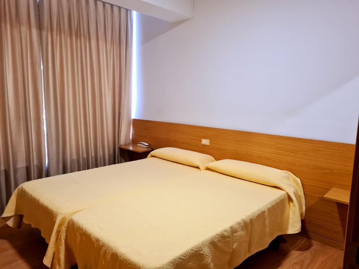 Hotel Europa Cambados Eksteriør billede