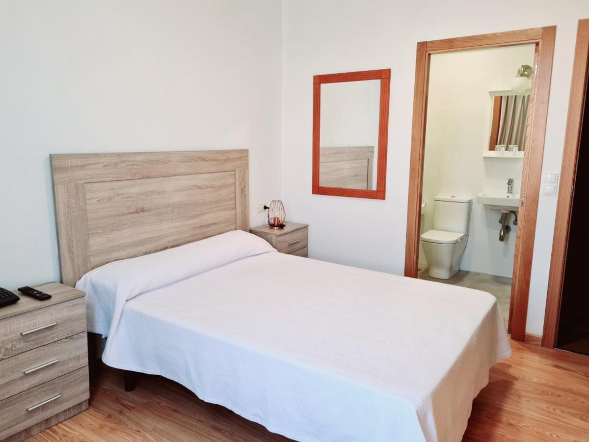 Hotel Europa Cambados Eksteriør billede