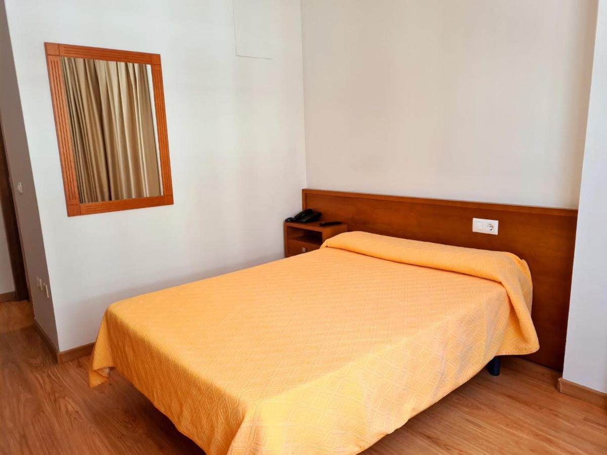 Hotel Europa Cambados Eksteriør billede