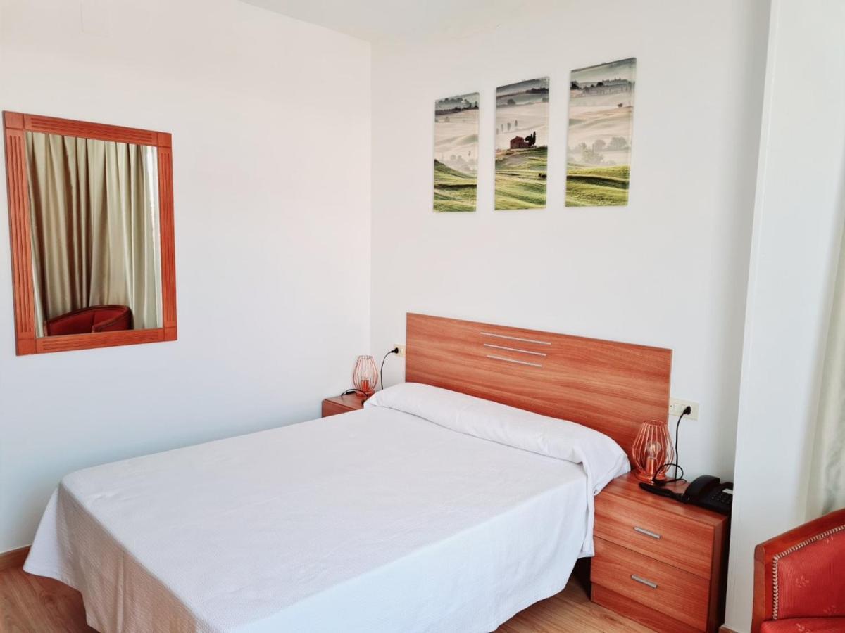 Hotel Europa Cambados Eksteriør billede