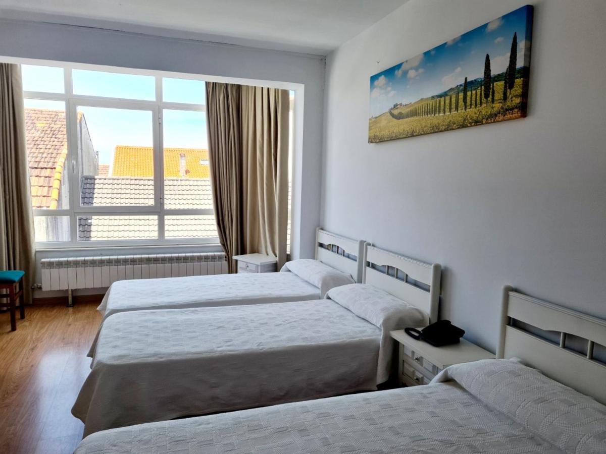 Hotel Europa Cambados Eksteriør billede