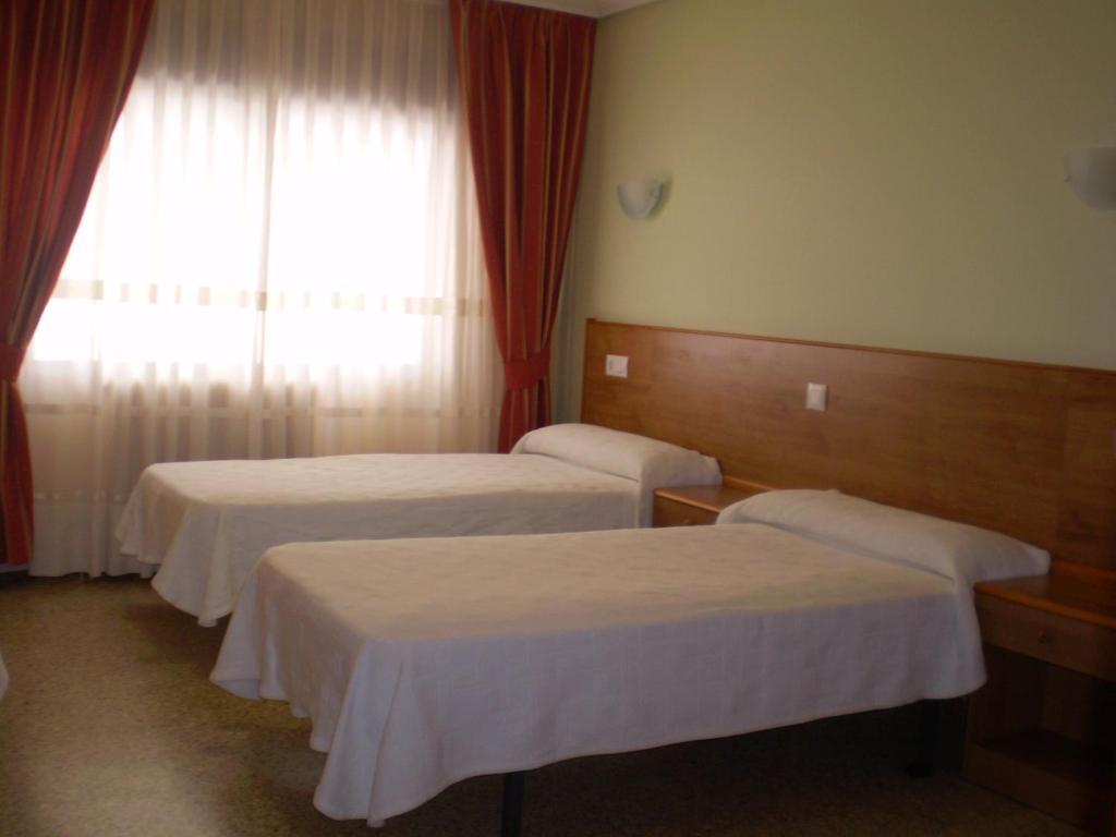 Hotel Europa Cambados Værelse billede