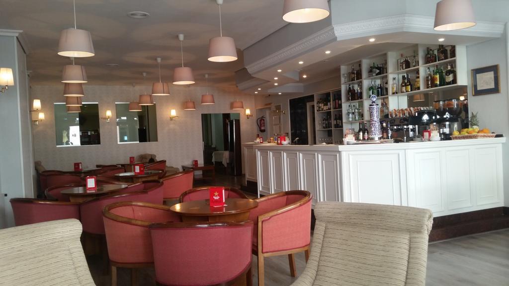Hotel Europa Cambados Eksteriør billede