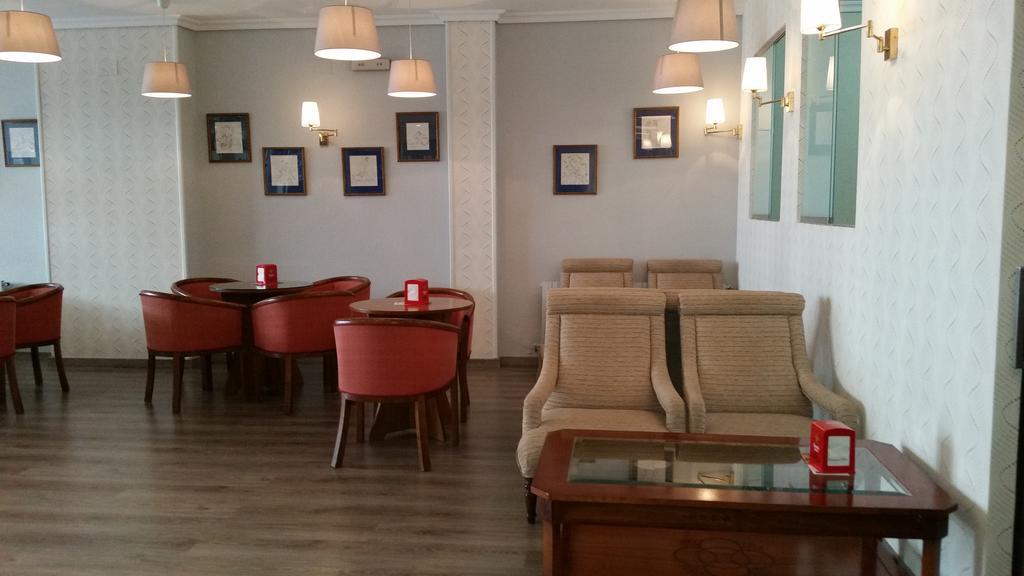 Hotel Europa Cambados Eksteriør billede