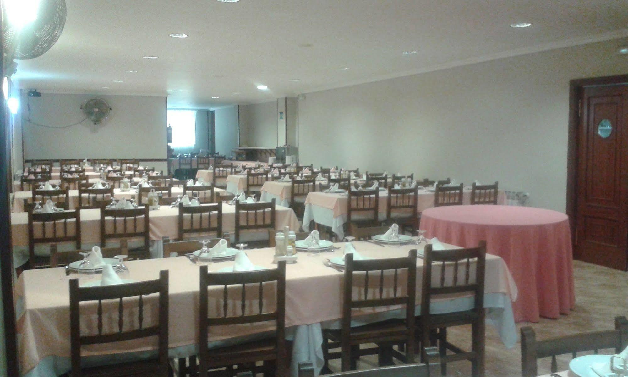 Hotel Europa Cambados Eksteriør billede