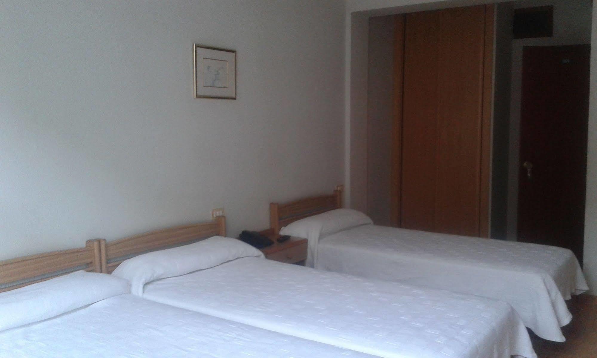 Hotel Europa Cambados Eksteriør billede