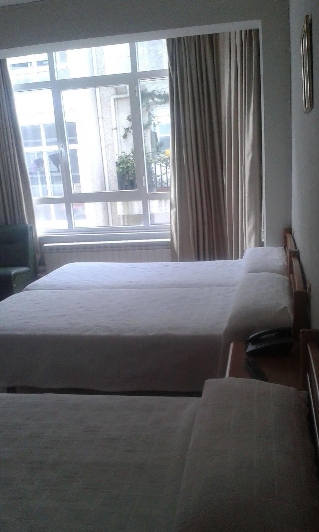 Hotel Europa Cambados Eksteriør billede